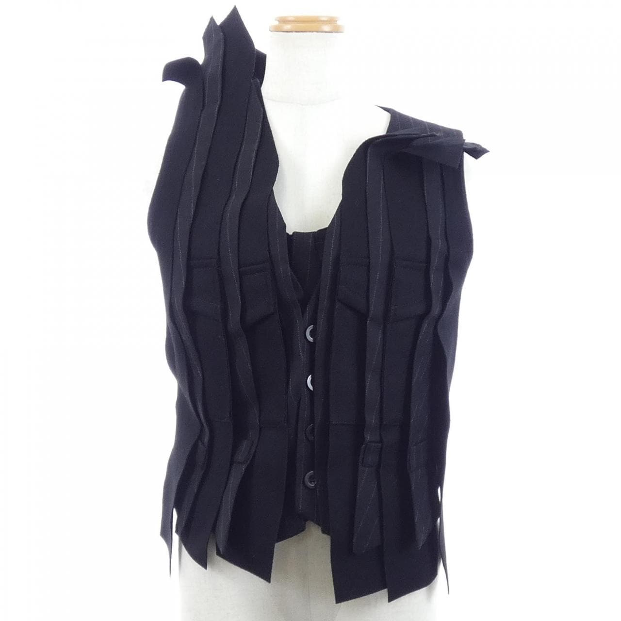 サカイ SACAI 24-07406 ベスト