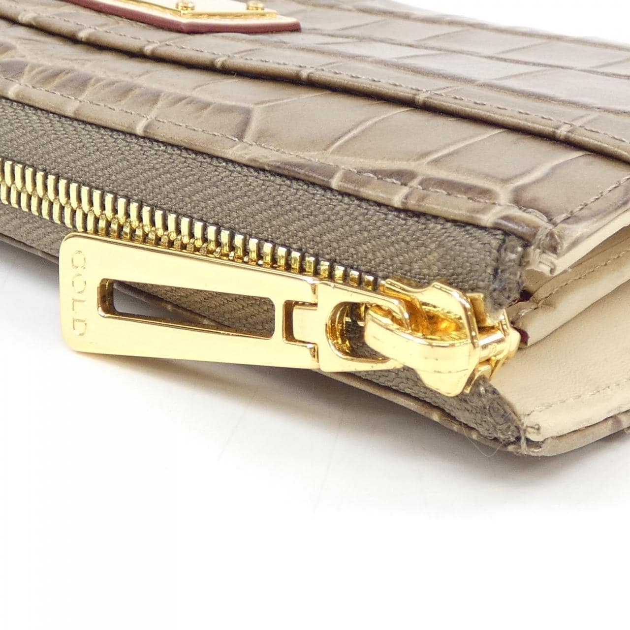 ココセリュクスゴールド COCOCELUX GOLD WALLET