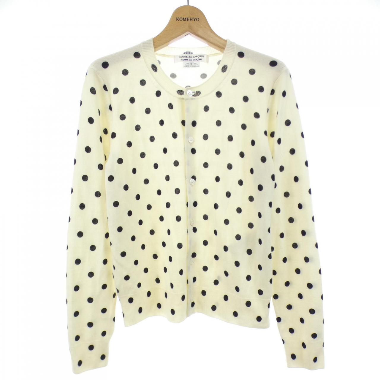 コムデギャルソン COMME des GARCONS RO-N507 カーディガン