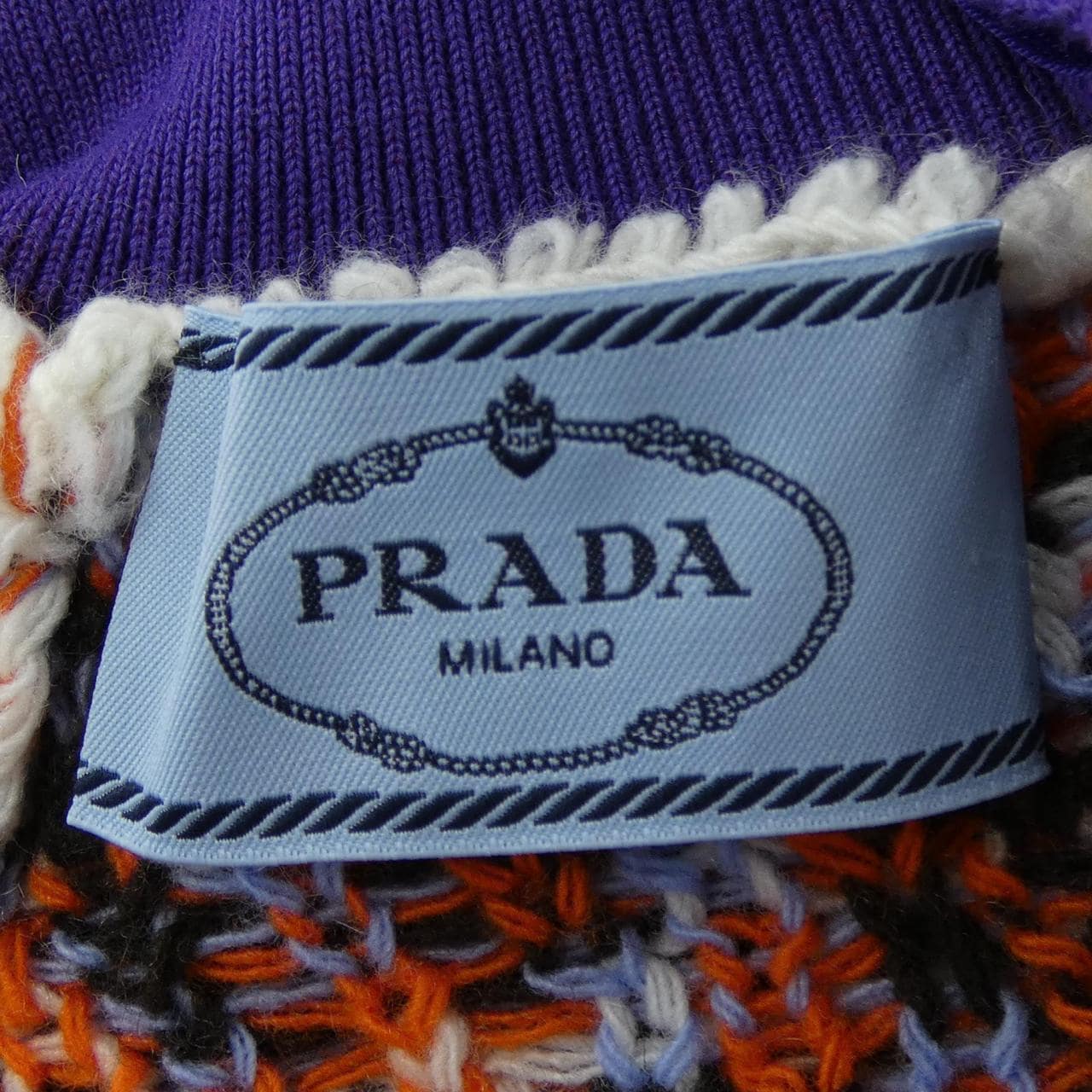 プラダ PRADA P26474 S222 114C ニット