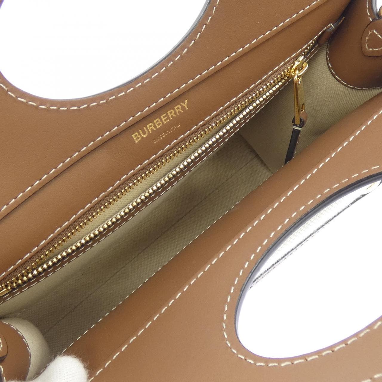 バーバリー BURBERRY ポケットバッグ　POCKET BAG 80393611 BAG