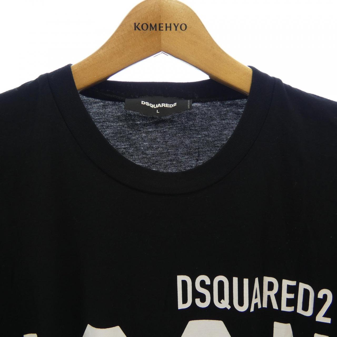 ディースクエアード DSQUARED2 S79GC0001 Tシャツ
