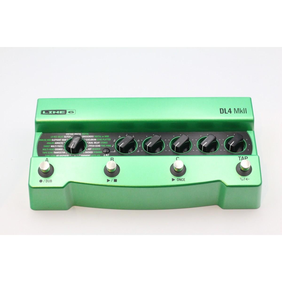 ＬＩＮＥ６　　ＤＬ４　ＭＫＩＩ