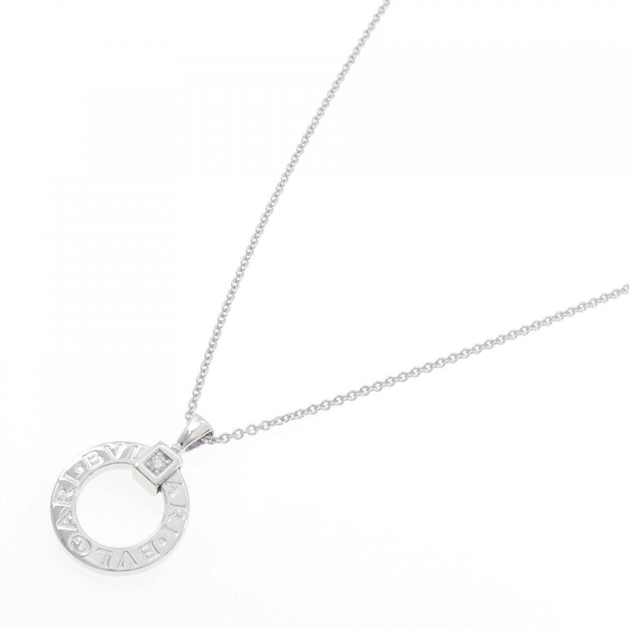 ブルガリ ブルガリブルガリ ネックレス