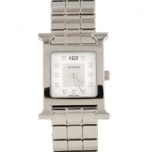 エルメス Hウォッチ･11P HH1.210 SS クォーツ
