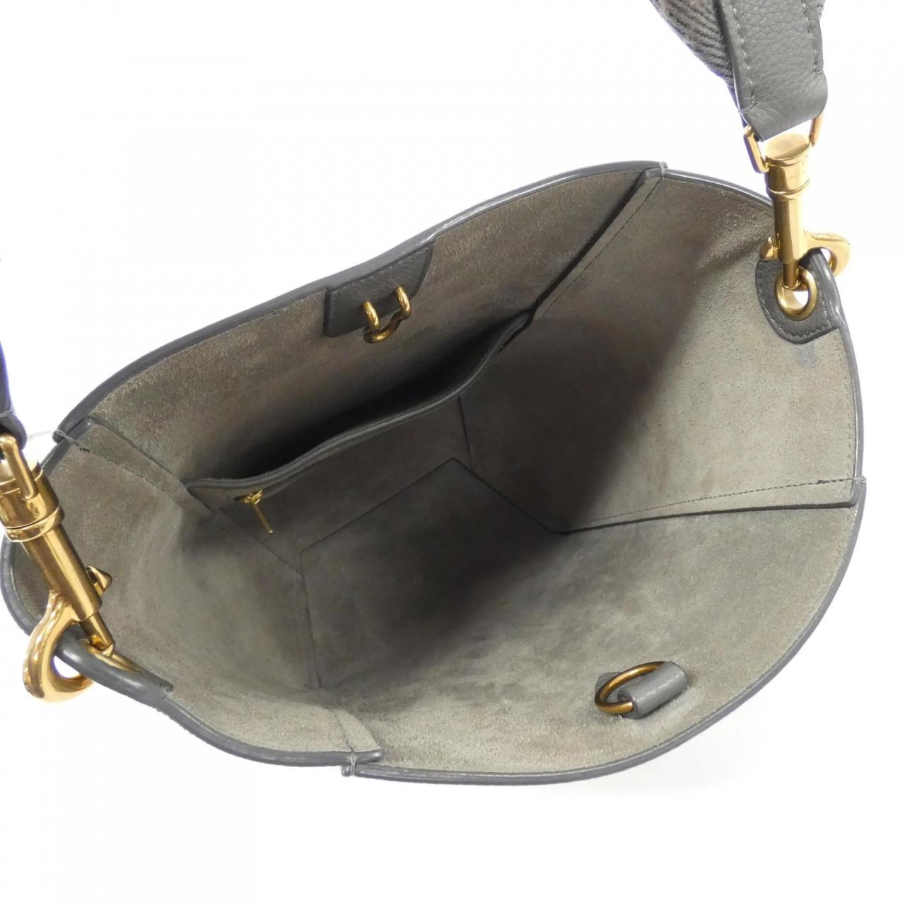 CELINE Sangle Bucket Small 189303AH4 Shoulder Bag