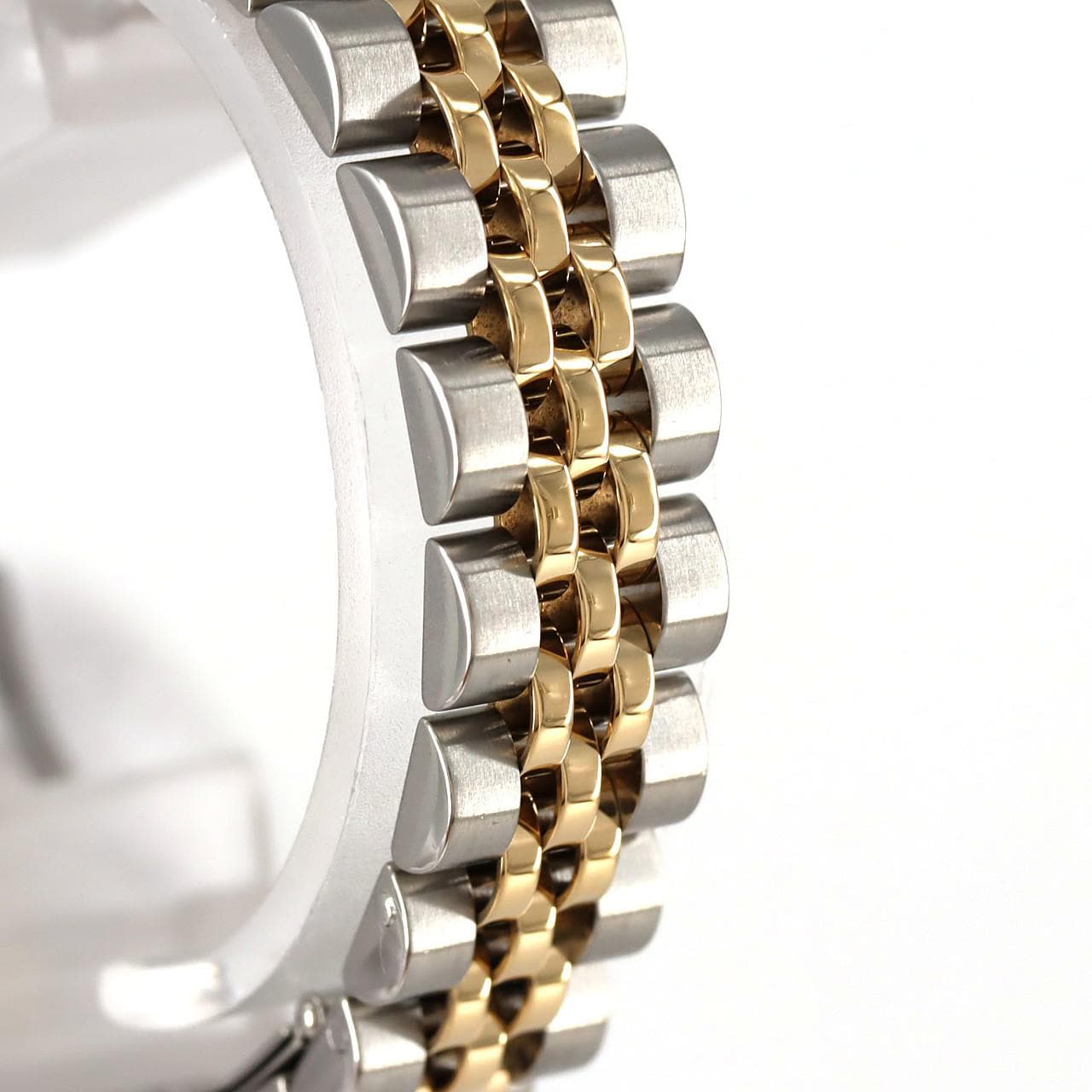 ロレックス デイトジャスト 69173G SSxYG 自動巻 W番