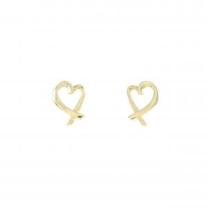 TIFFANY Loving Heart Earrings