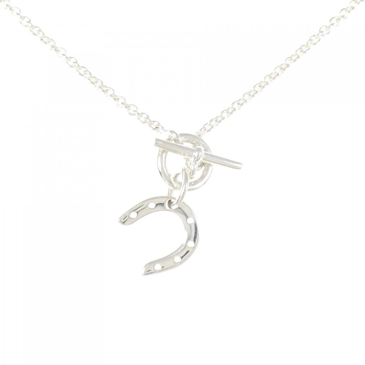 HERMES amulettes项链