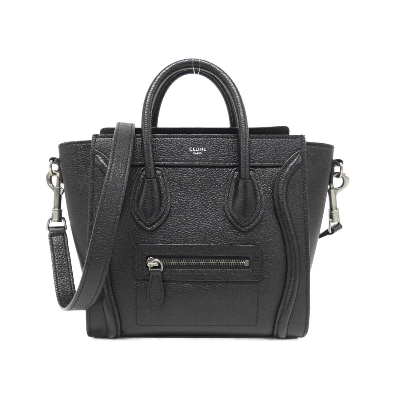 CELINE Luggage Nano Shopper 189243DRU Bag