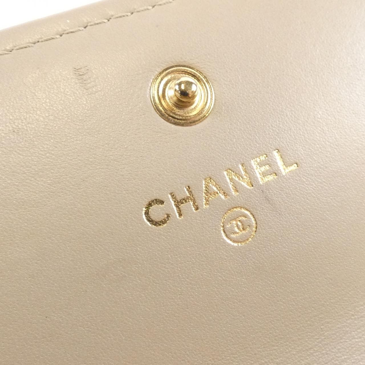 CHANEL 50096 钱包