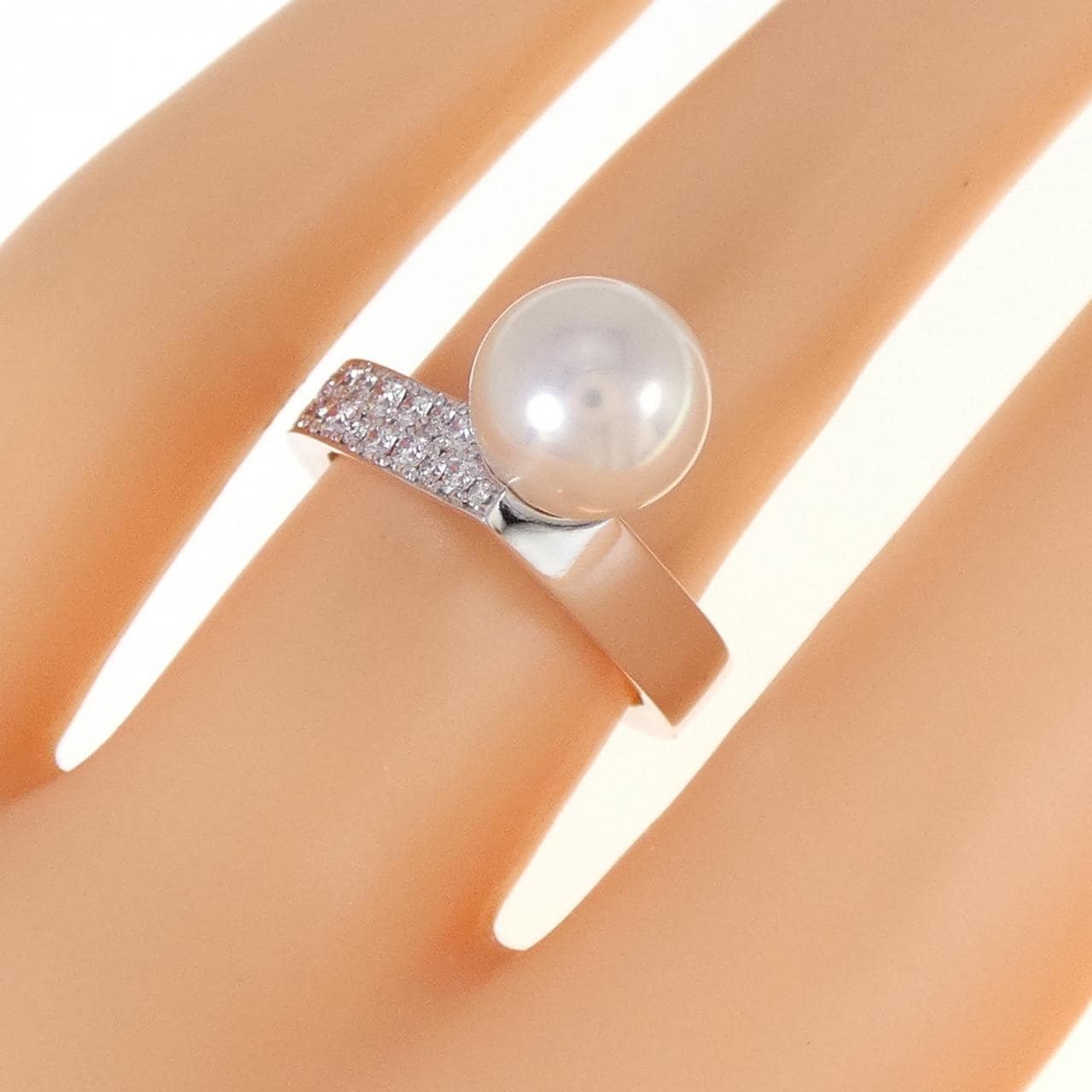 ミキモト ユニバース エレメンツ リング 8.3mm