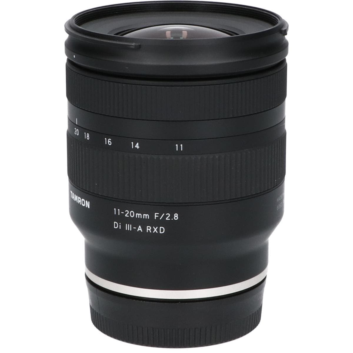 TAMRON E11-20mm F2.8DIIII-A RXDB060