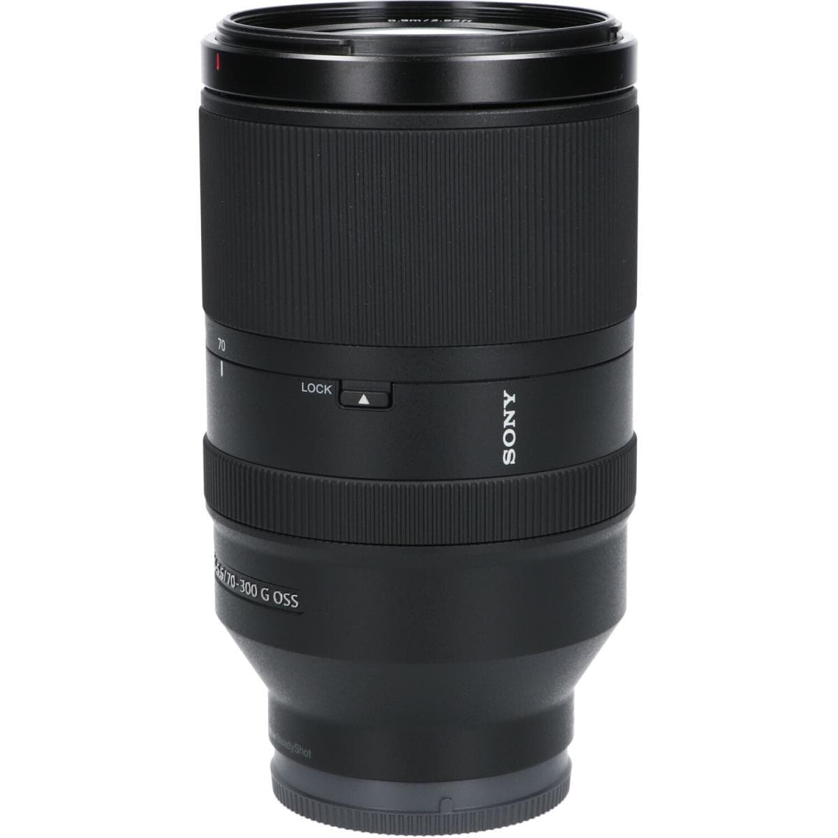 SONY FE70-300mm F4.5-5.6 GOSS