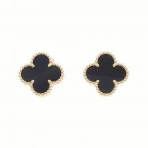 ヴァンクリーフ&アーペル ヴィンテージアルハンブラ ピアス