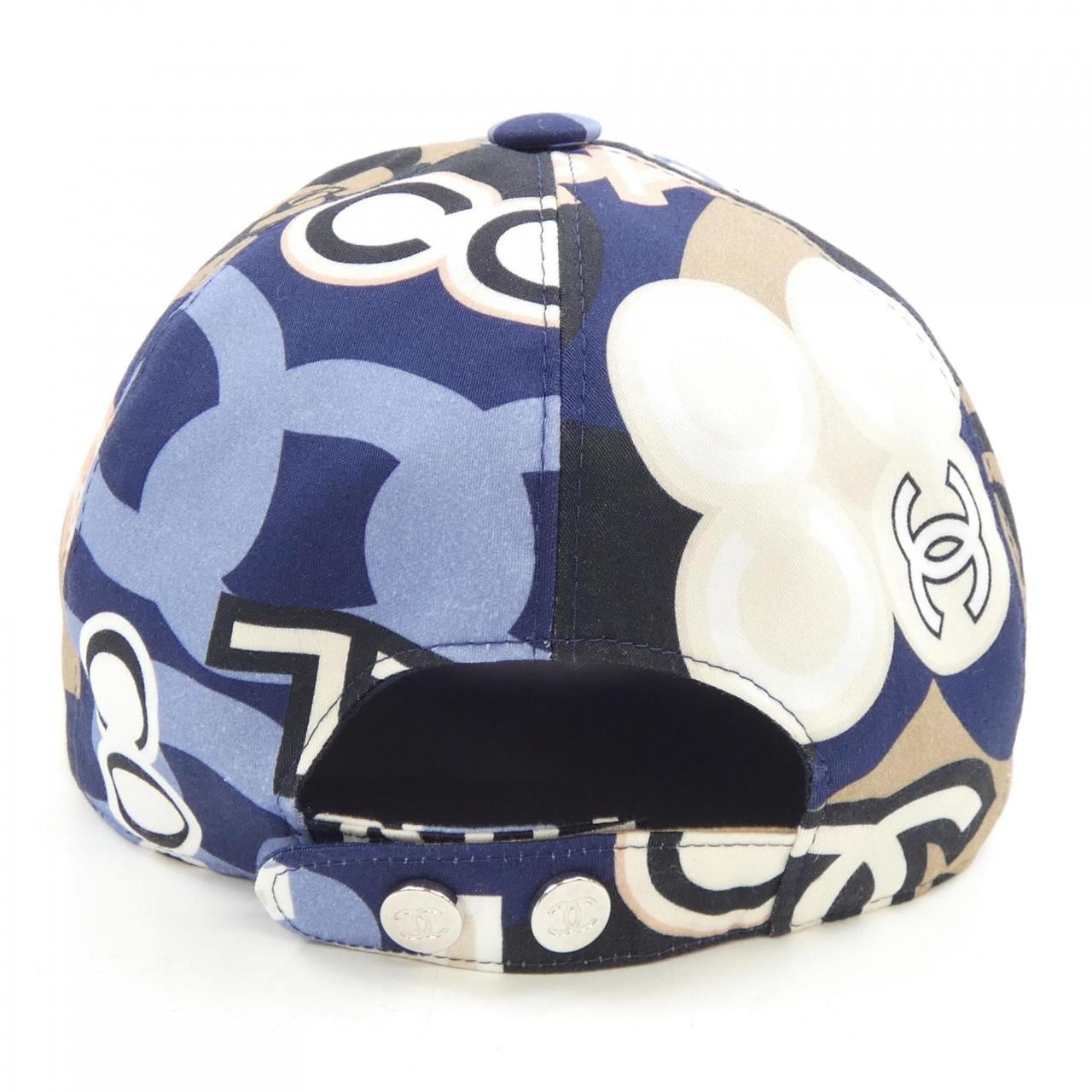 シャネル CHANEL キャップ