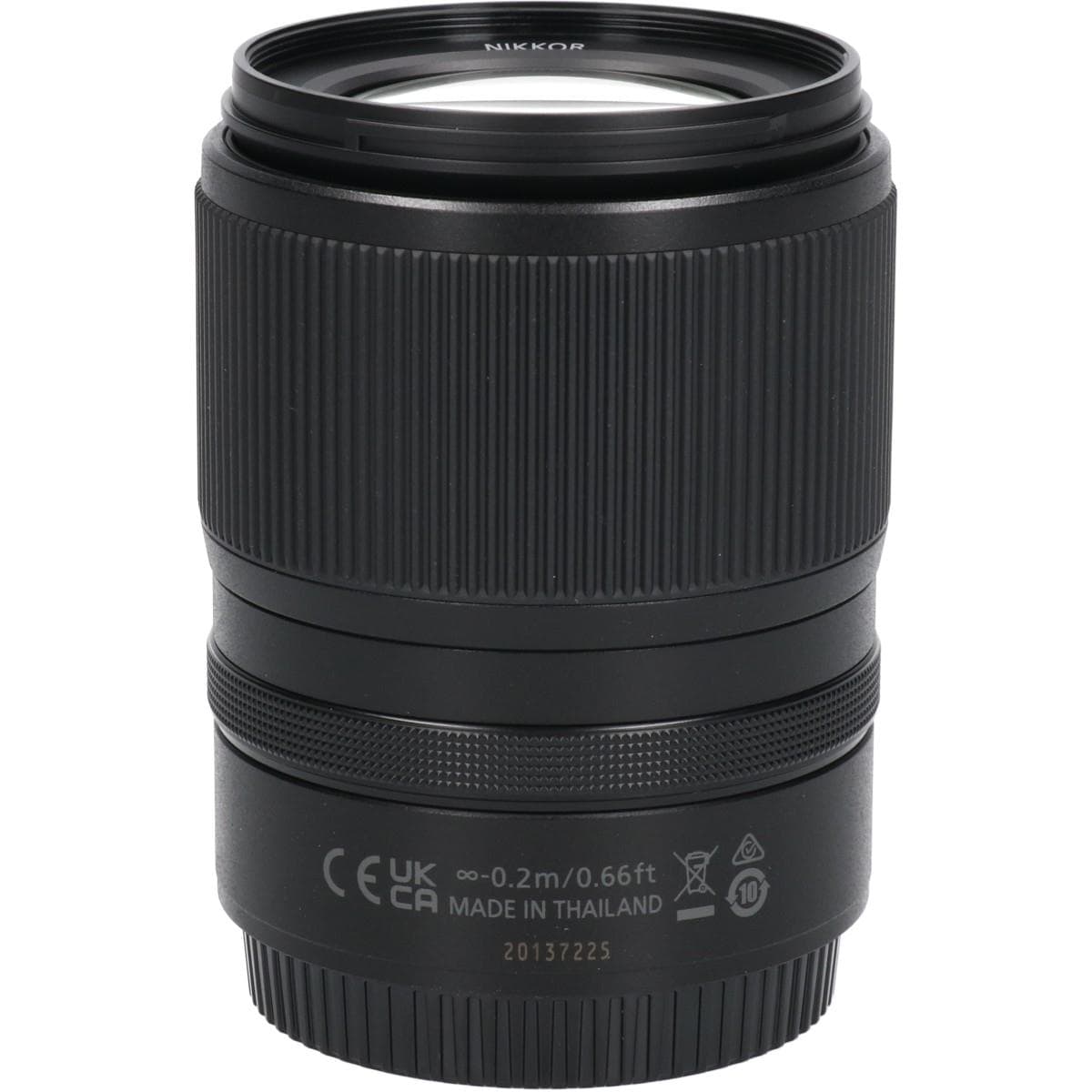 Z DX18-140mm F3.5-6.3VR