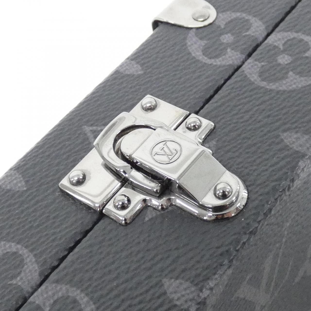 ルイヴィトン モノグラム エクリプス ウォレット トランク M20249 バッグ