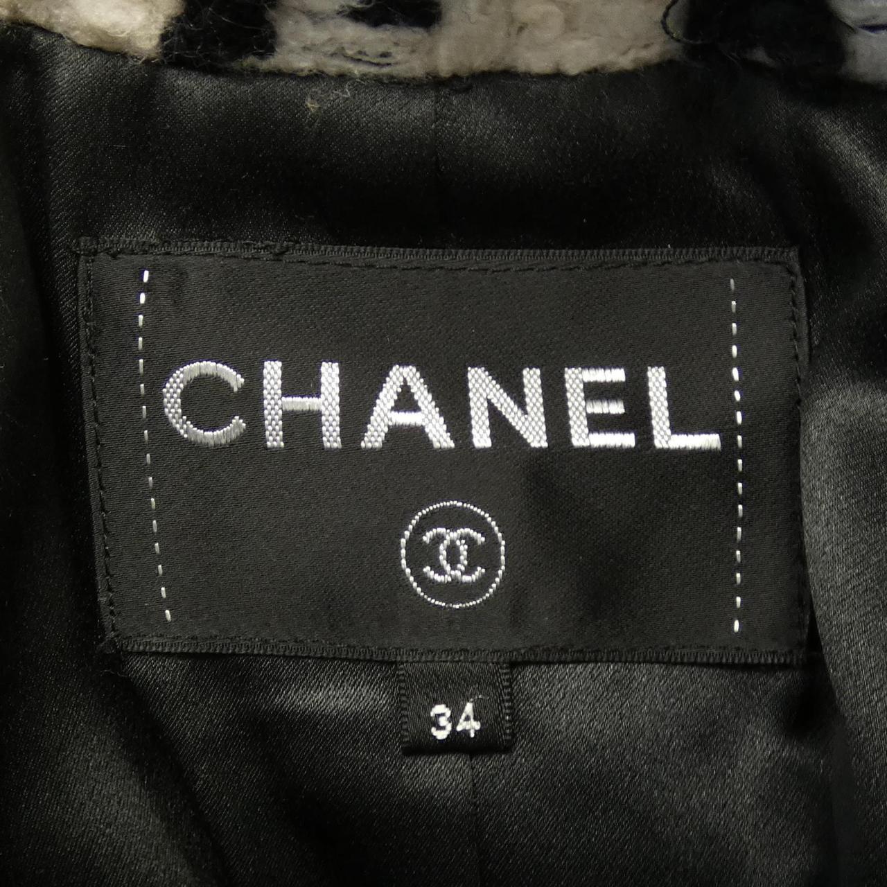シャネル CHANEL P71116V62346 コート