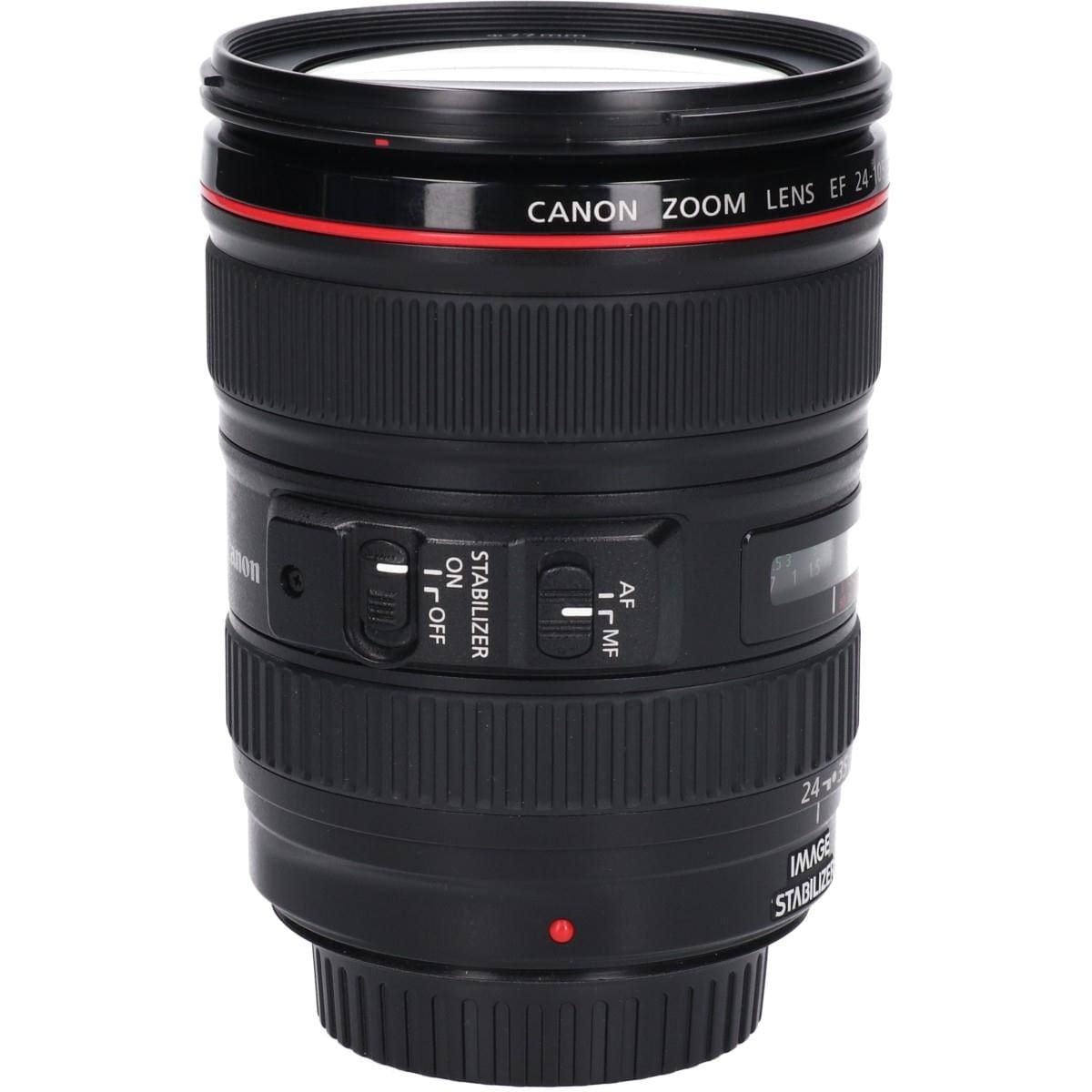 ＥＦ２４－１０５ｍｍ　Ｆ４Ｌ　ＩＳ　ＵＳＭ