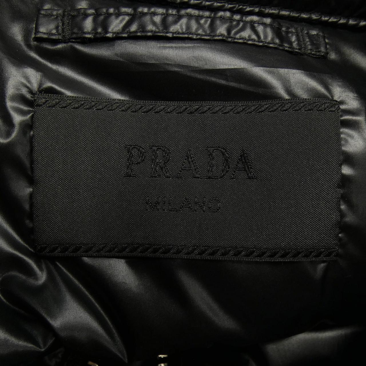 プラダ PRADA トライアングルロゴ SGA506 R151 11HU ダウンジャケット