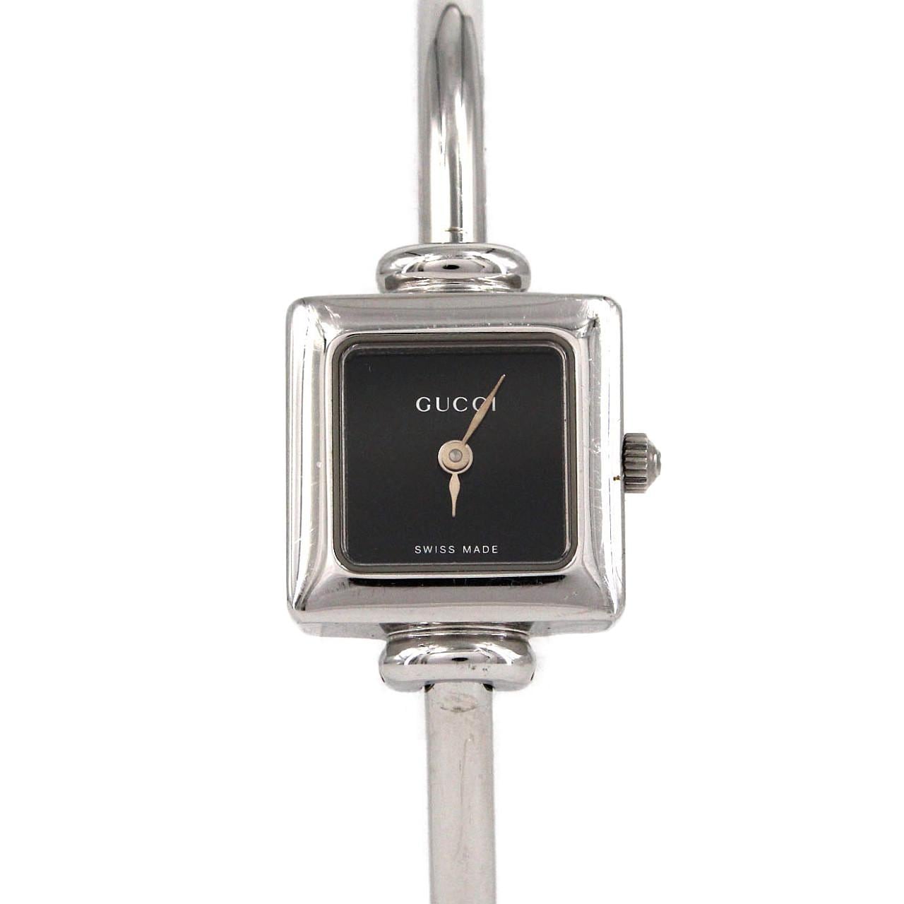 【ノーメンテナンス還元価格】グッチ 1900 Mサイズ 1900L SS クォーツ