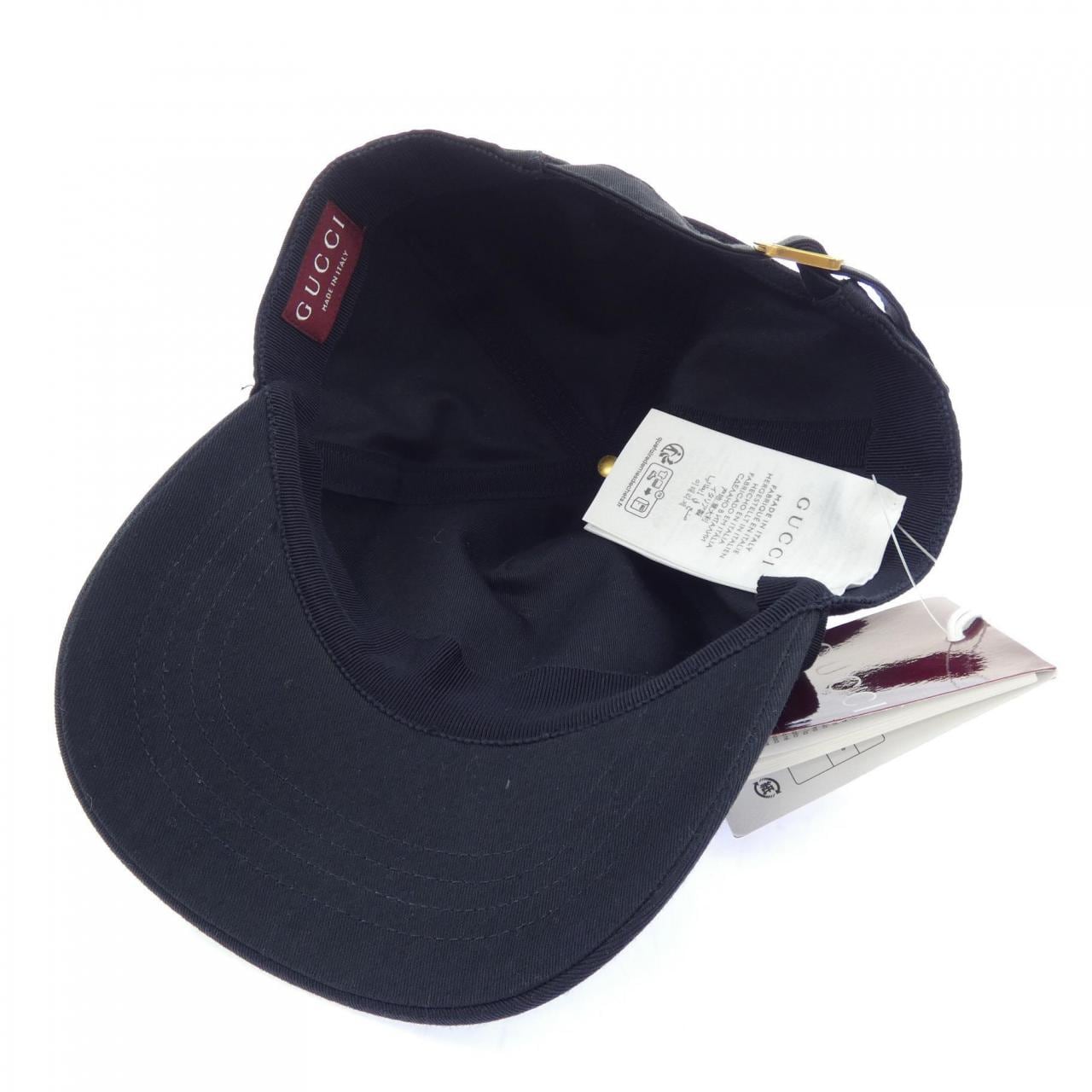 グッチ GUCCI 788548 4HA9X キャップ