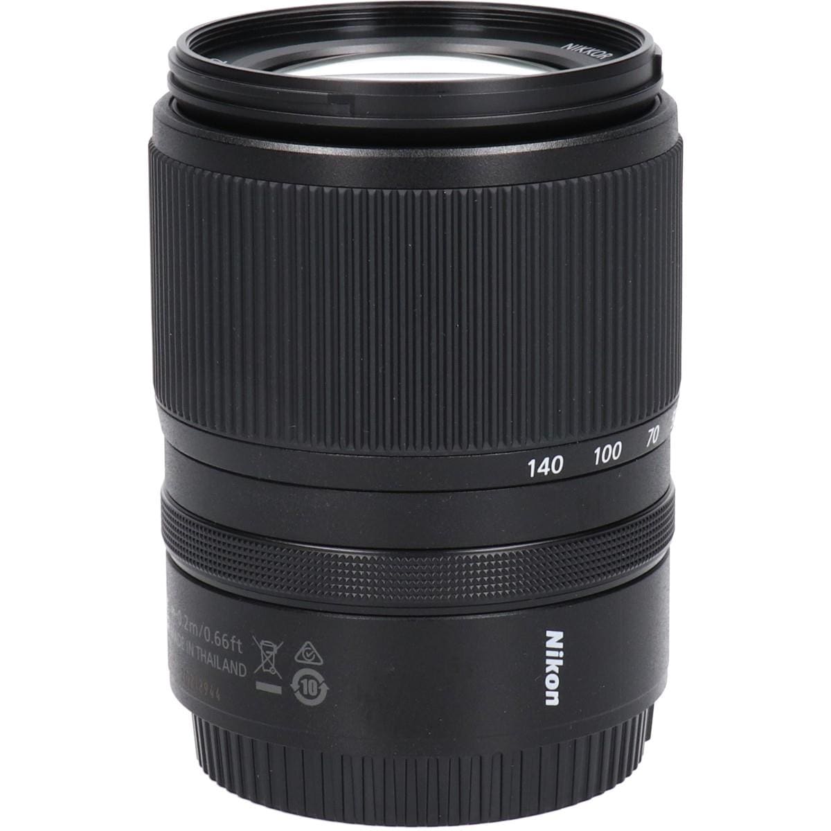 Ｚ　ＤＸ１８－１４０ｍｍ　Ｆ３．５－６．３ＶＲ