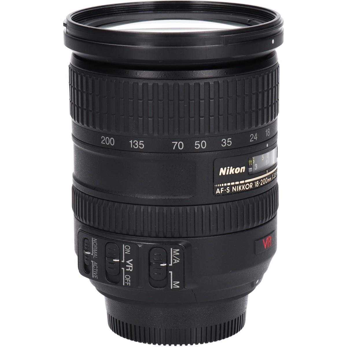 ＡＦ－Ｓ　ＤＸ１８－２００ｍｍ　Ｆ３．５－５．６Ｇ　ＶＲ