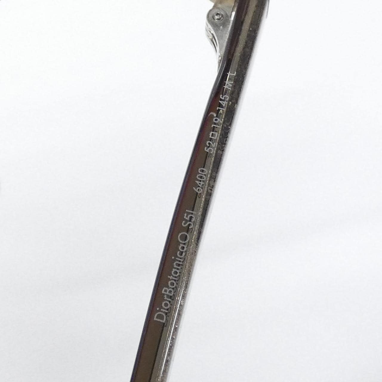 【新品】ディオール DIORBOTANICAO S5I メガネ