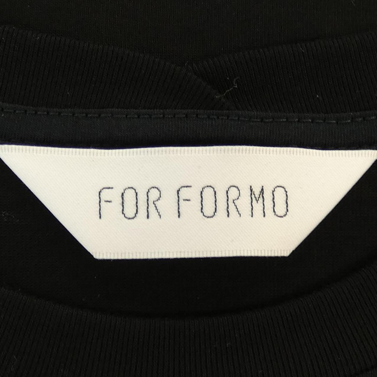 フォルフォルモ FORFORMO トップス