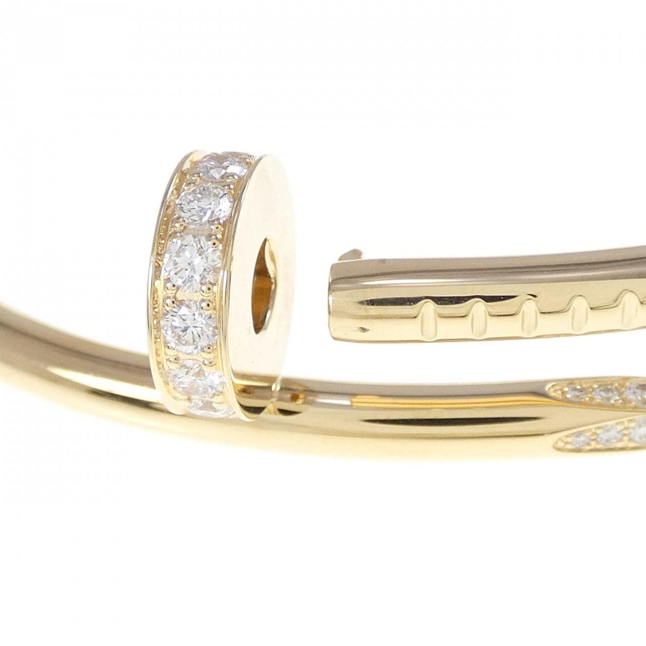 Cartier Juste Un Clou 手镯