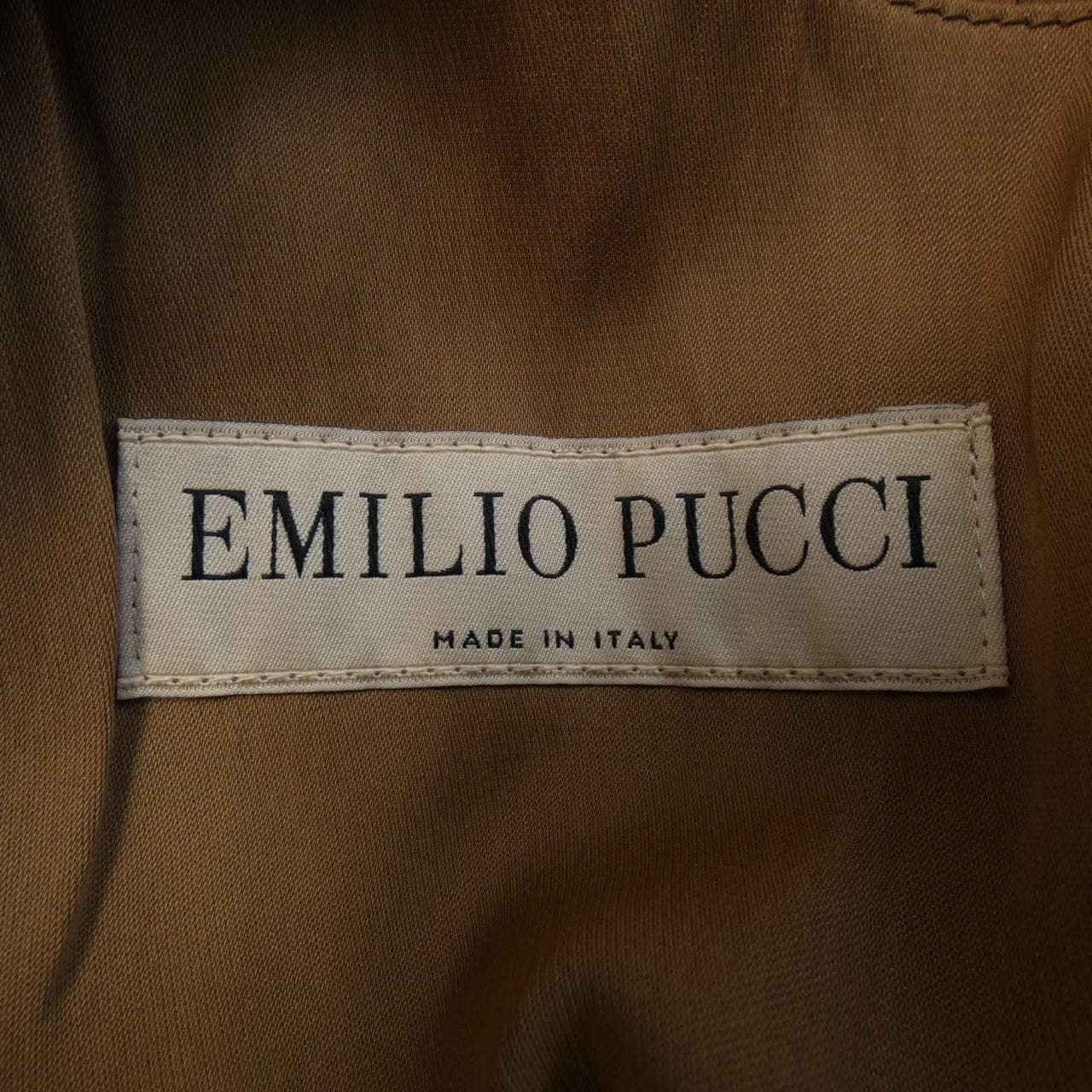 エミリオプッチ EMILIO PUCCI ワンピース