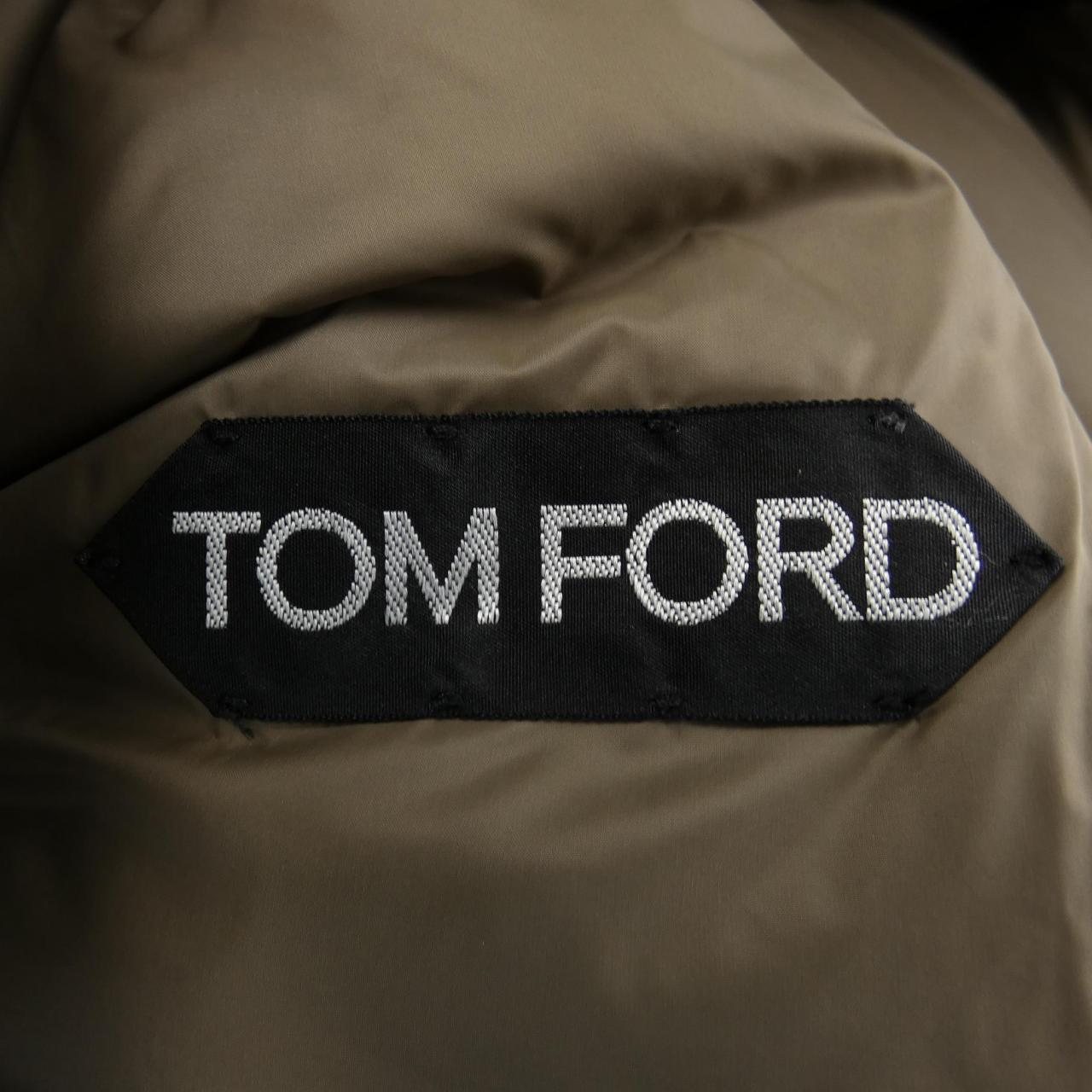 TOM FORD TOM FORD 羽絨夾克
