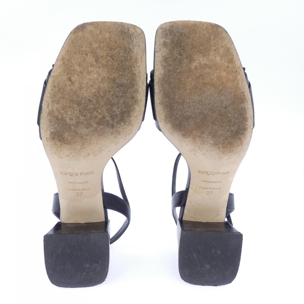 セルジオロッシ sergio rossi サンダル