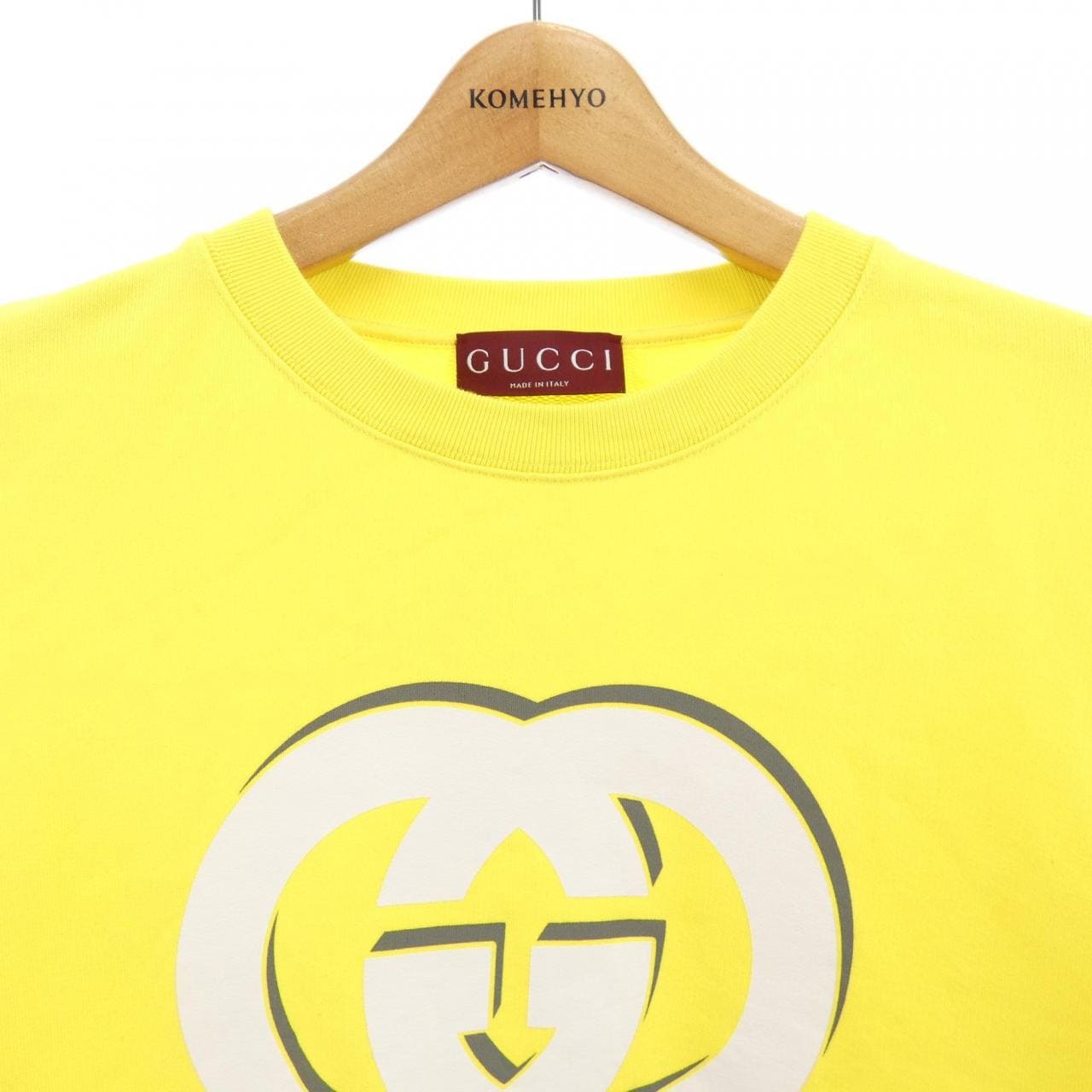 グッチ GUCCI 784413 XJGM7 スウェット