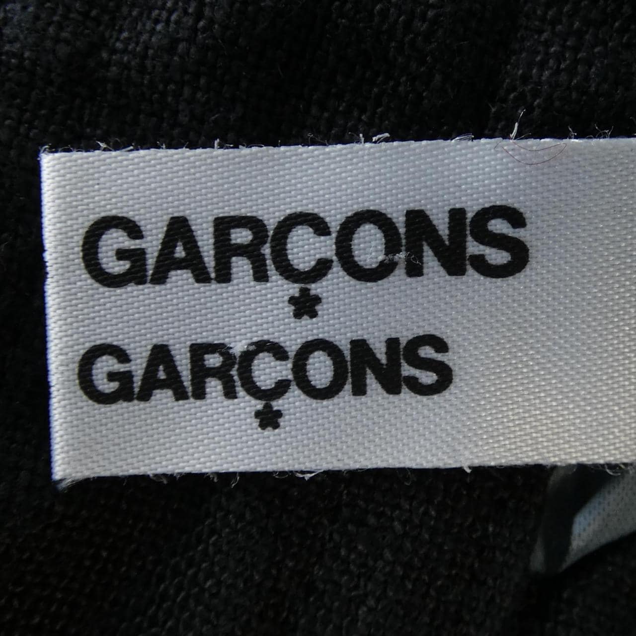 コムデギャルソン COMME des GARCONS RQ-P021 パンツ