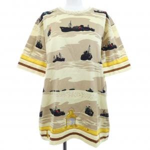 【ヴィンテージ】エルメス HERMES OUVRARD＆VILLARS Tシャツ