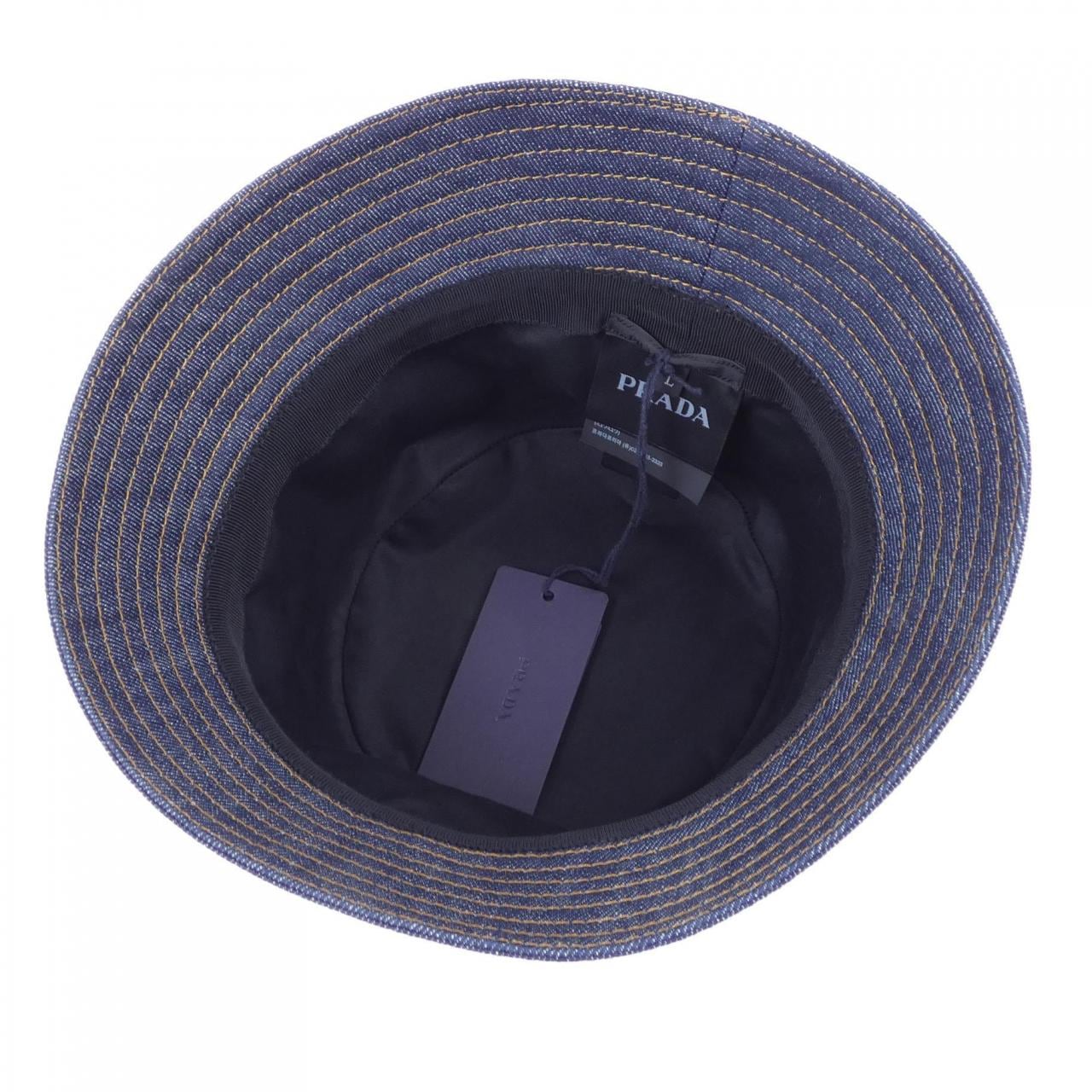 プラダ PRADA 2HC137 ハット