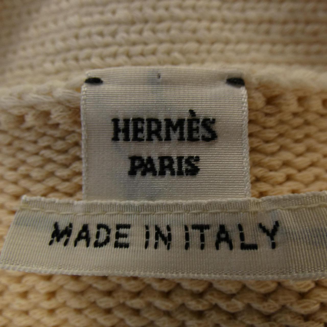 エルメス HERMES CANDY LIBRIS 5H2724D9 カーディガン