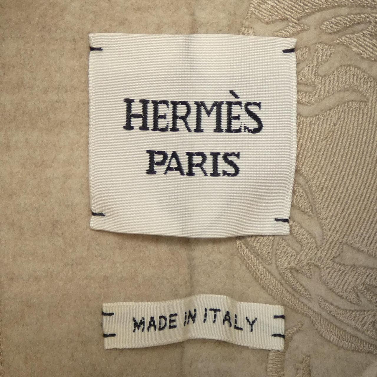 エルメス HERMES 4E0181DB コート