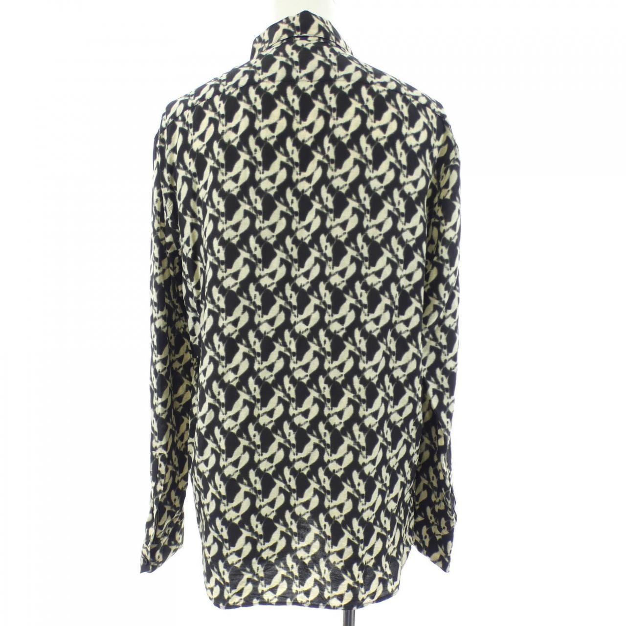 サンローラン SAINT LAURENT 646850 Y2G02 シャツ