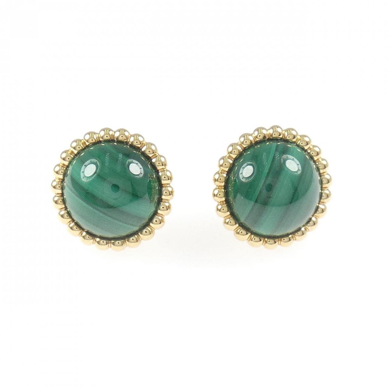 ヴァンクリーフ&アーペル ペルレ クルール ピアス