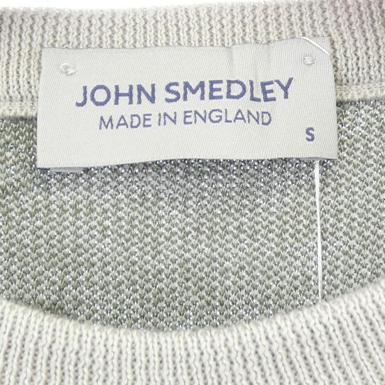 ジョンスメドレー JOHN SMEDLEY ニット