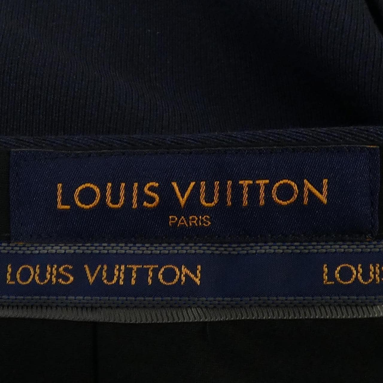 ルイヴィトン LOUIS VUITTON プリーツクラシックパンツ HHP10WNVA パンツ