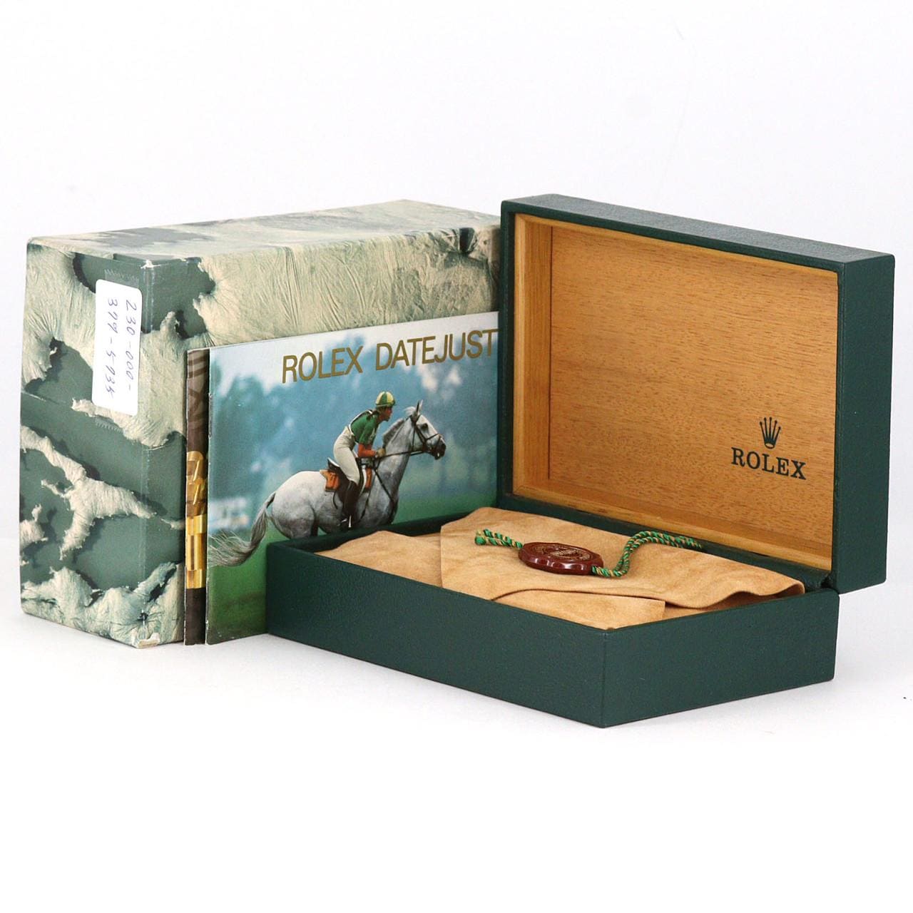 【ノーメンテナンス還元価格】ロレックス デイトジャスト 16233G. SSxYG 自動巻 S番