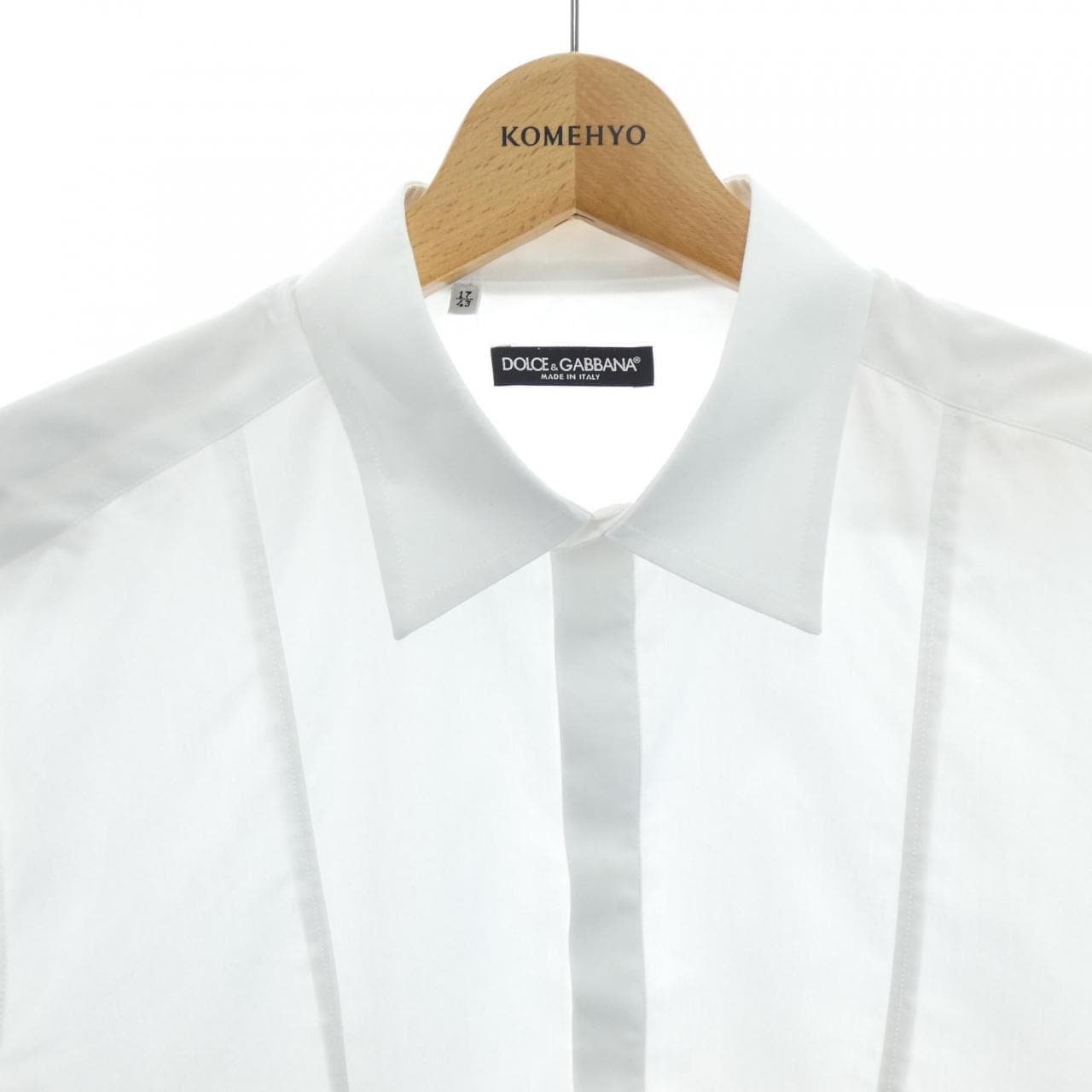 ドルチェアンドガッバーナ DOLCE&GABBANA G5DN4T/FU5GK トップス