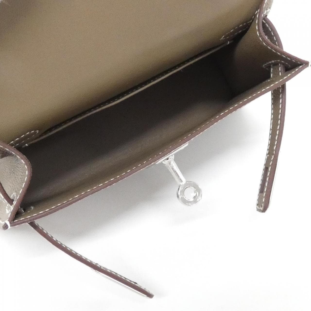 【未使用品】エルメス ミニケリー2 MINI 071302CK バッグ