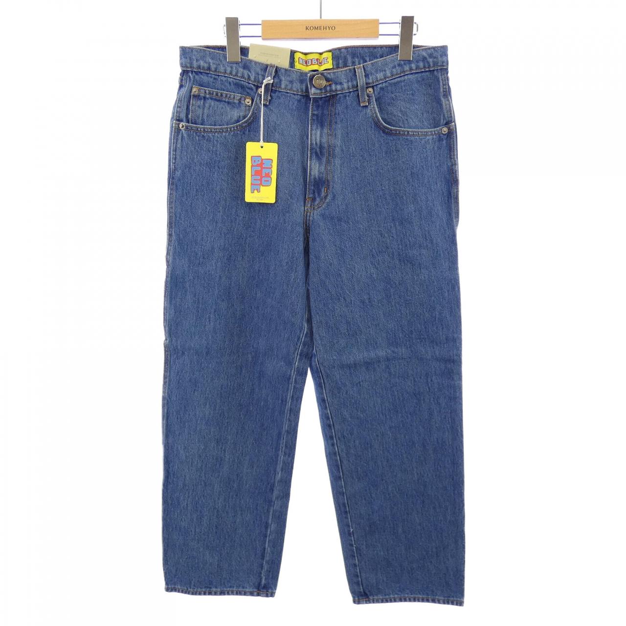 NEO BLUE ジーンズ