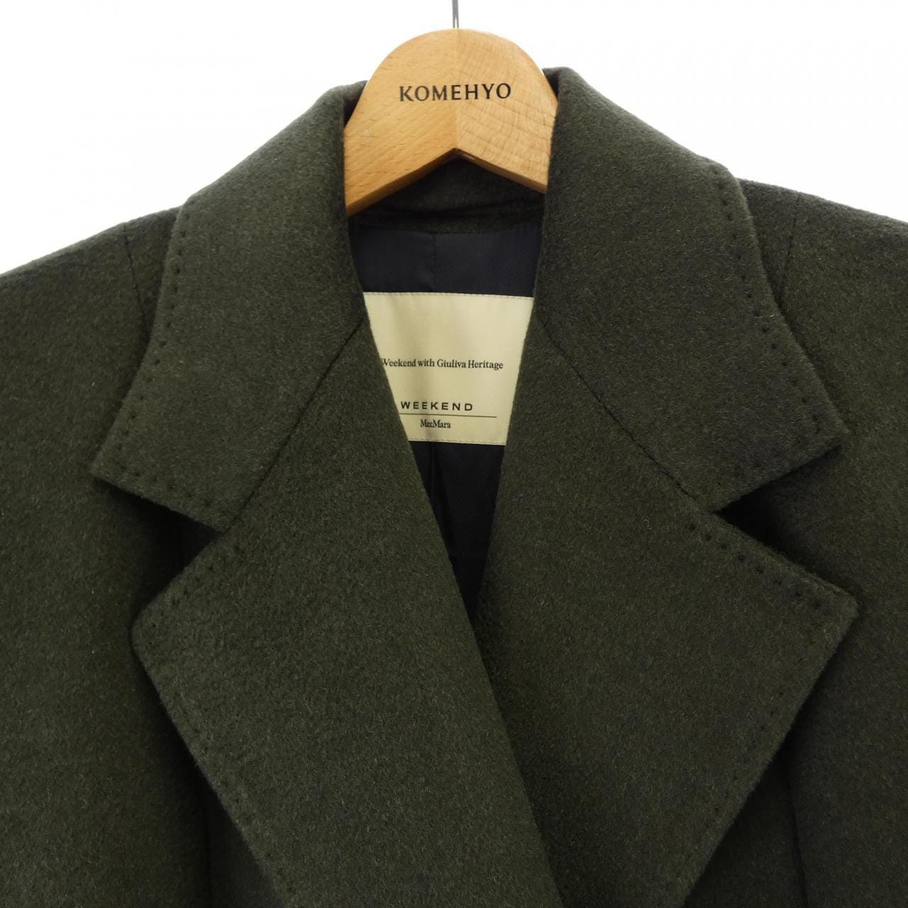 マックスマーラウィークエンド Max Mara weekend 5016025606 コート